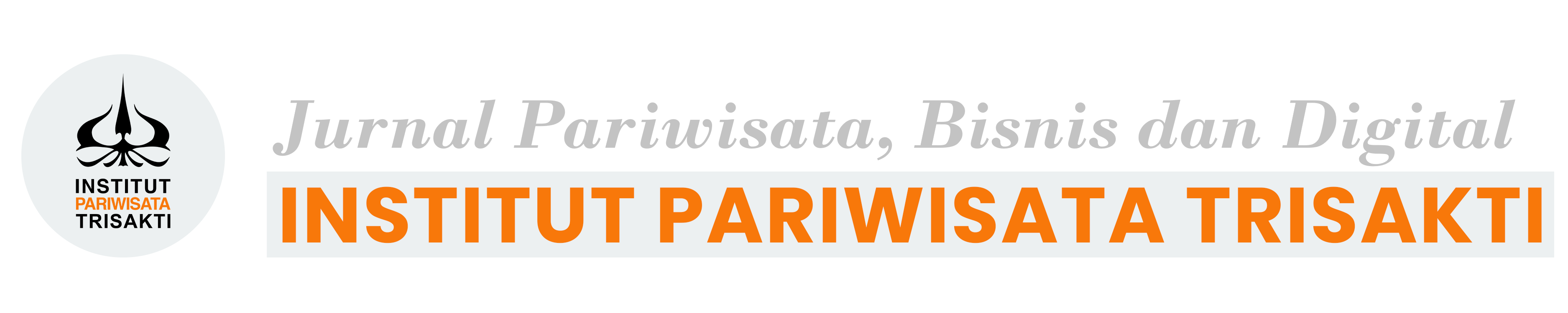 Jurnal Pariwisata, Bisnis dan Digital